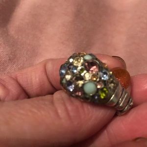 . 💸3 for $14 💸stretch band cocktail ring
